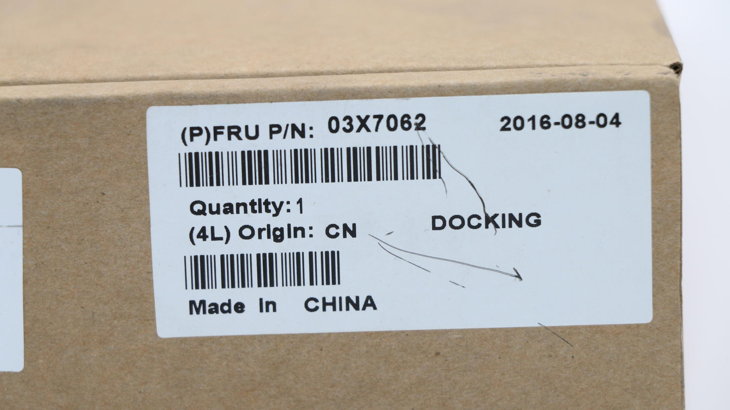 Lenovo Ki Keyboards Internal - 03X7062