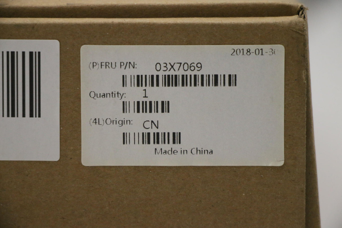 Lenovo Ki Keyboards Internal - 03X7069