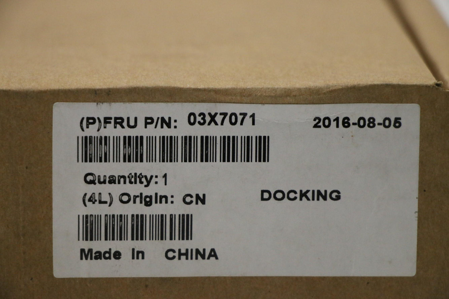 Lenovo Ki Keyboards Internal - 03X7071
