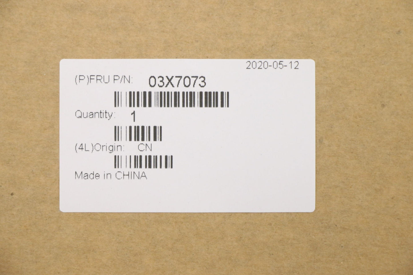 Lenovo Ki Keyboards Internal - 03X7073
