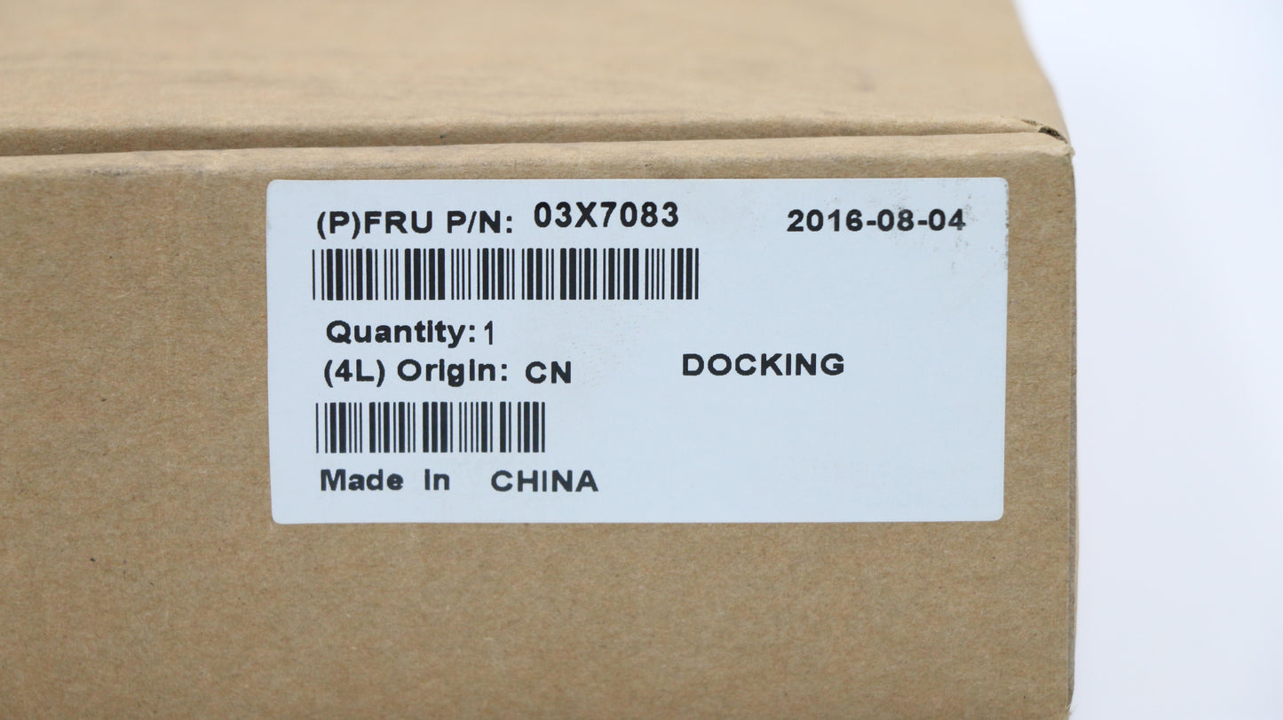 Lenovo Ki Keyboards Internal - 03X7083