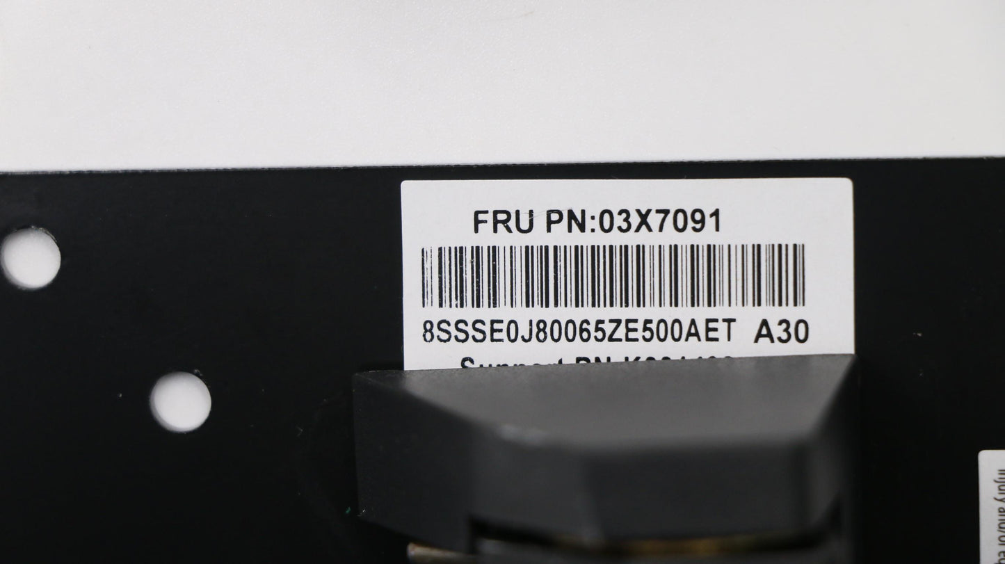 Lenovo Ma Mechanical Assemblies - 03X7091