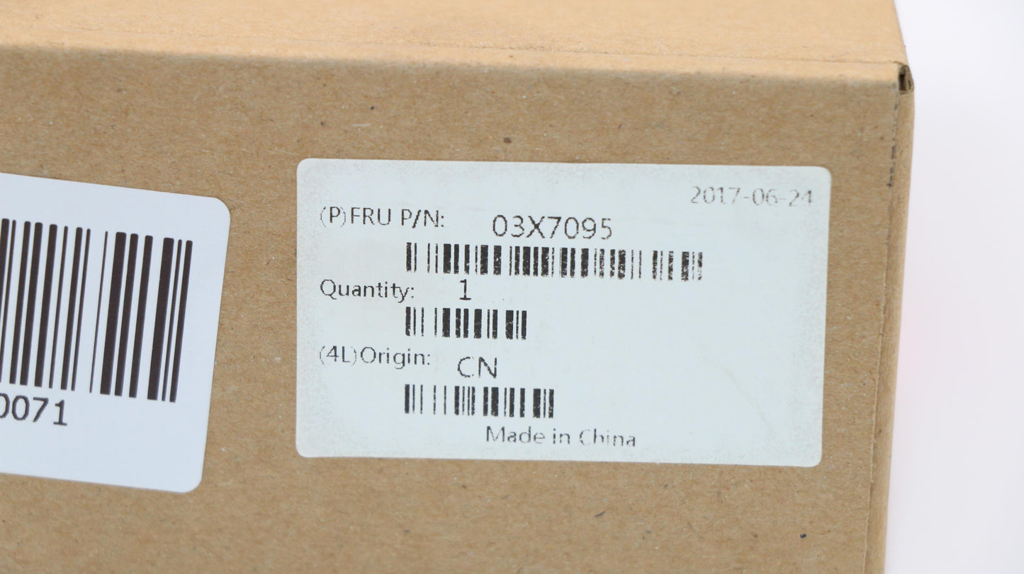 Lenovo Ma Mechanical Assemblies - 03X7095