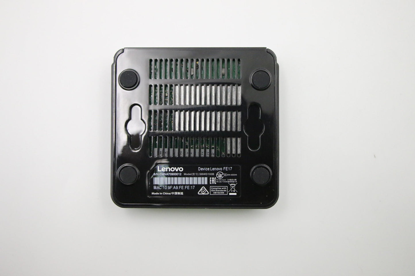 Lenovo Cc Cables External - 03X7113