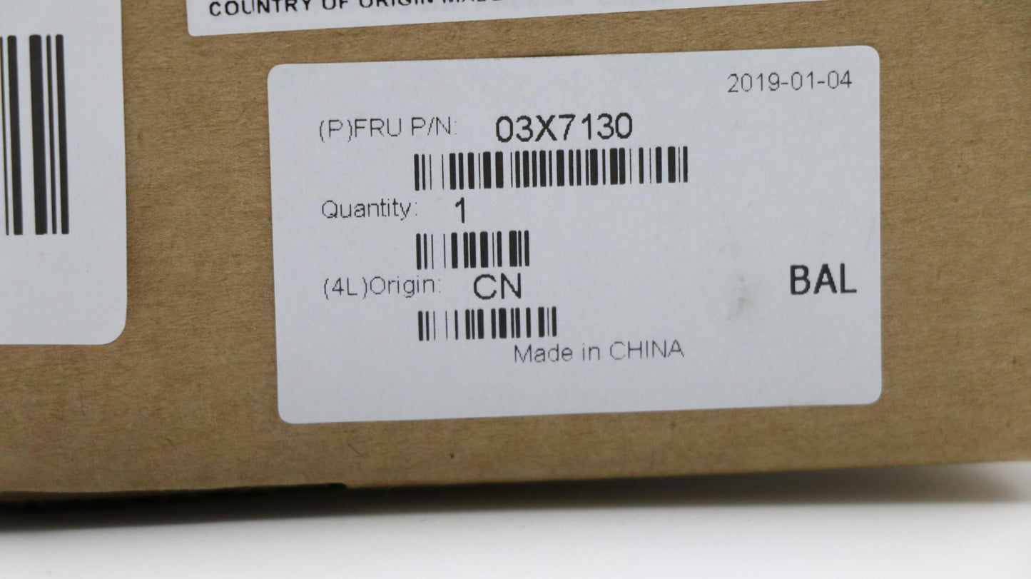 Lenovo Fruforusb3.0Prodock - 03X7130