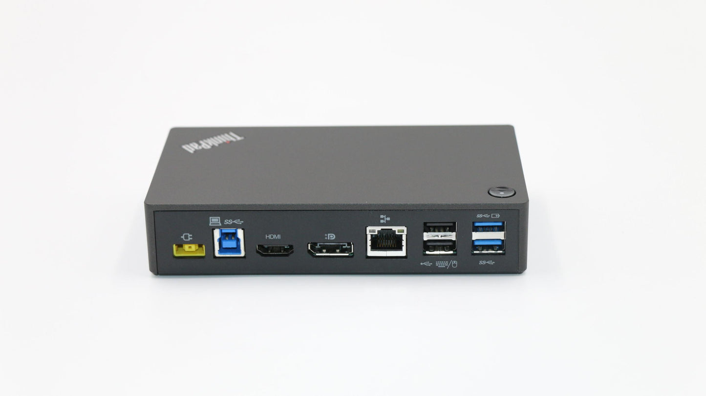 Lenovo (03X7131) USB Ultra Dock (FRU Part)