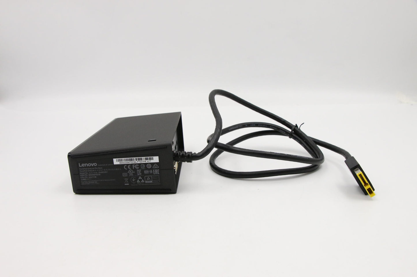 Lenovo Thinkpad Onelink Pro Dock - 03X7138