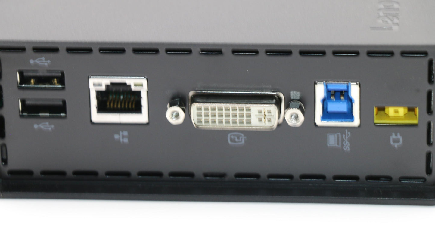 Lenovo Fru For Essential Usb3.0 Dock - 03X7139