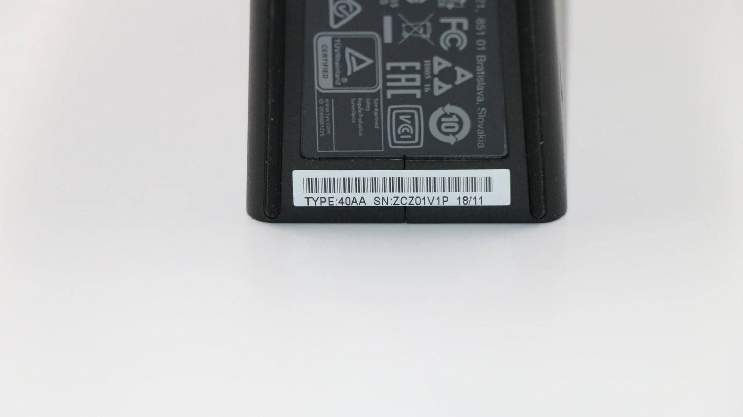 Lenovo Fru For Essential Usb3.0 Dock - 03X7139