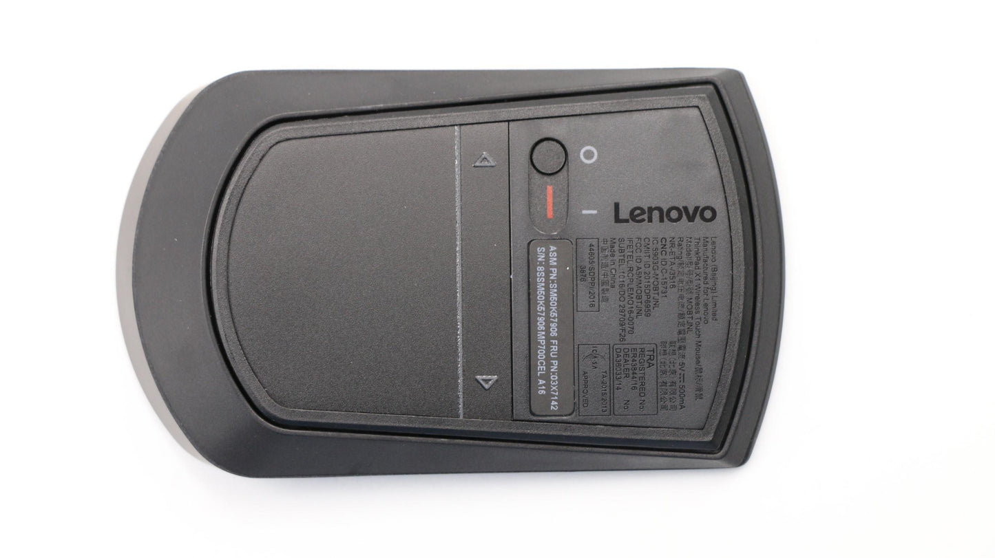 Lenovo Ms Pointing Devices - 03X7142