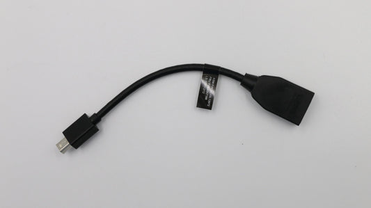 Lenovo Cable Bo Fru For Minidp To Dp - 03X7188