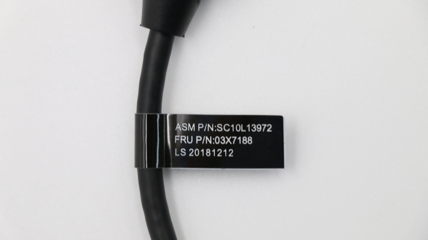 Lenovo Cable Bo Fru For Minidp To Dp - 03X7188