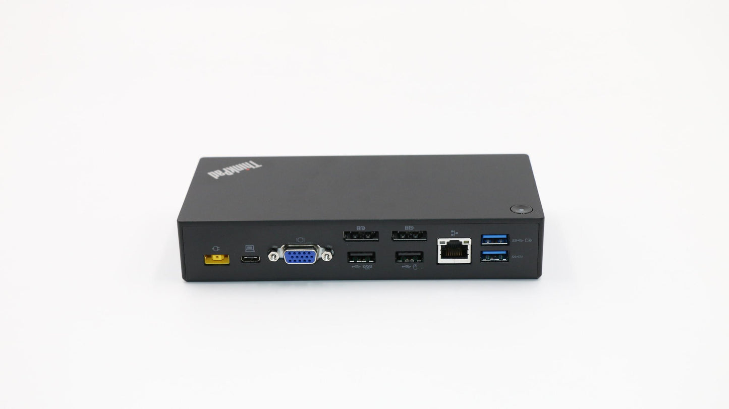 Lenovo Fru Thinkpad Usb-C Dock - 03X7194