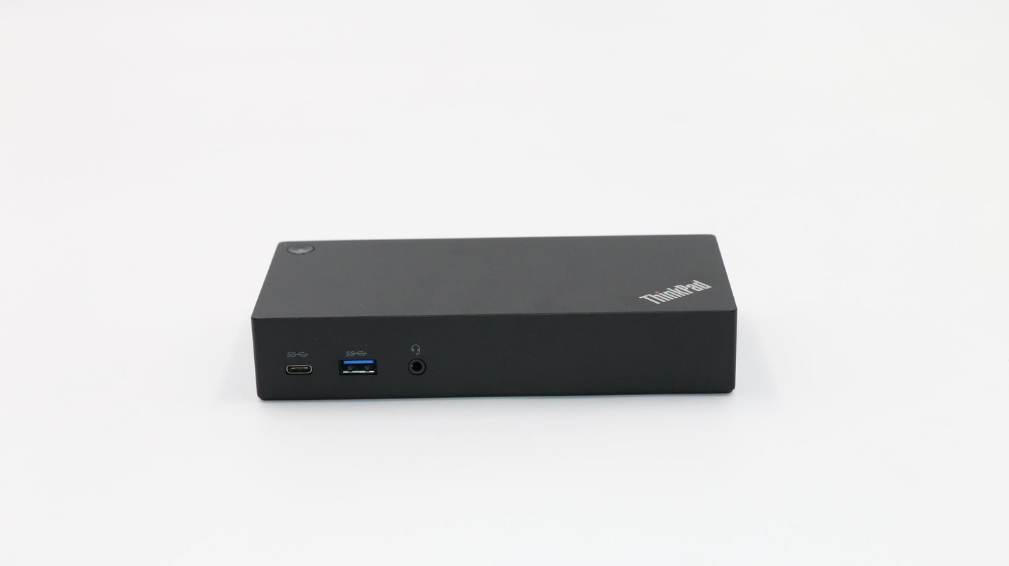 Lenovo Fru Thinkpad Usb-C Dock - 03X7194