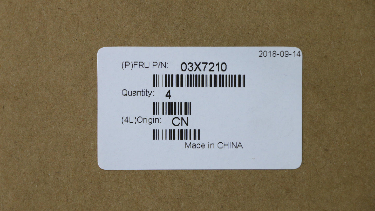 Lenovo Fru_Kit For Single Monitor Sta - 03X7210