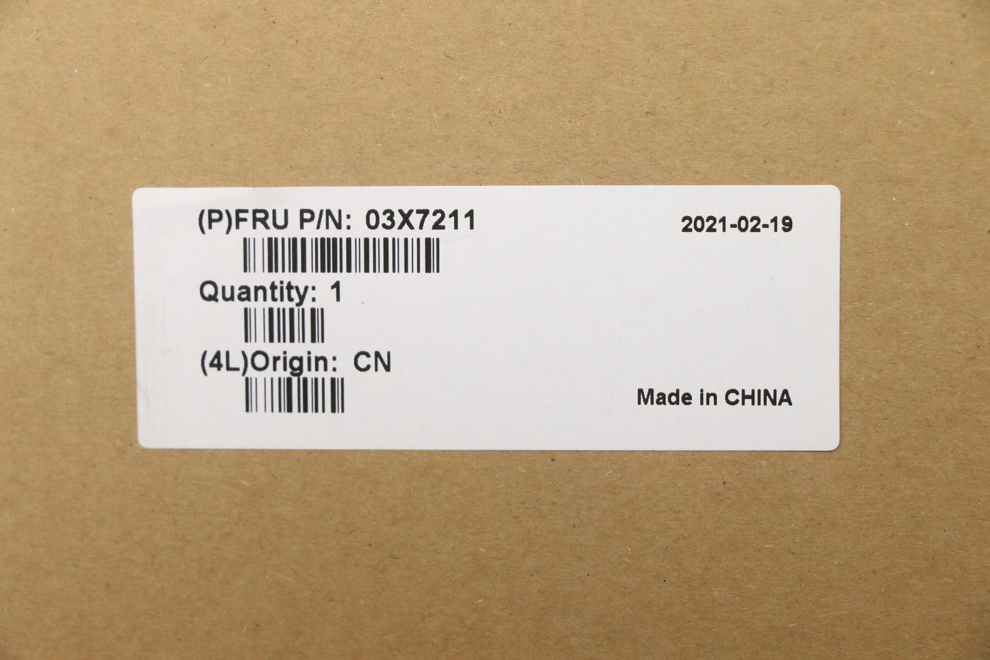 Lenovo Fru_Kit For Dual Monitor Stand - 03X7211