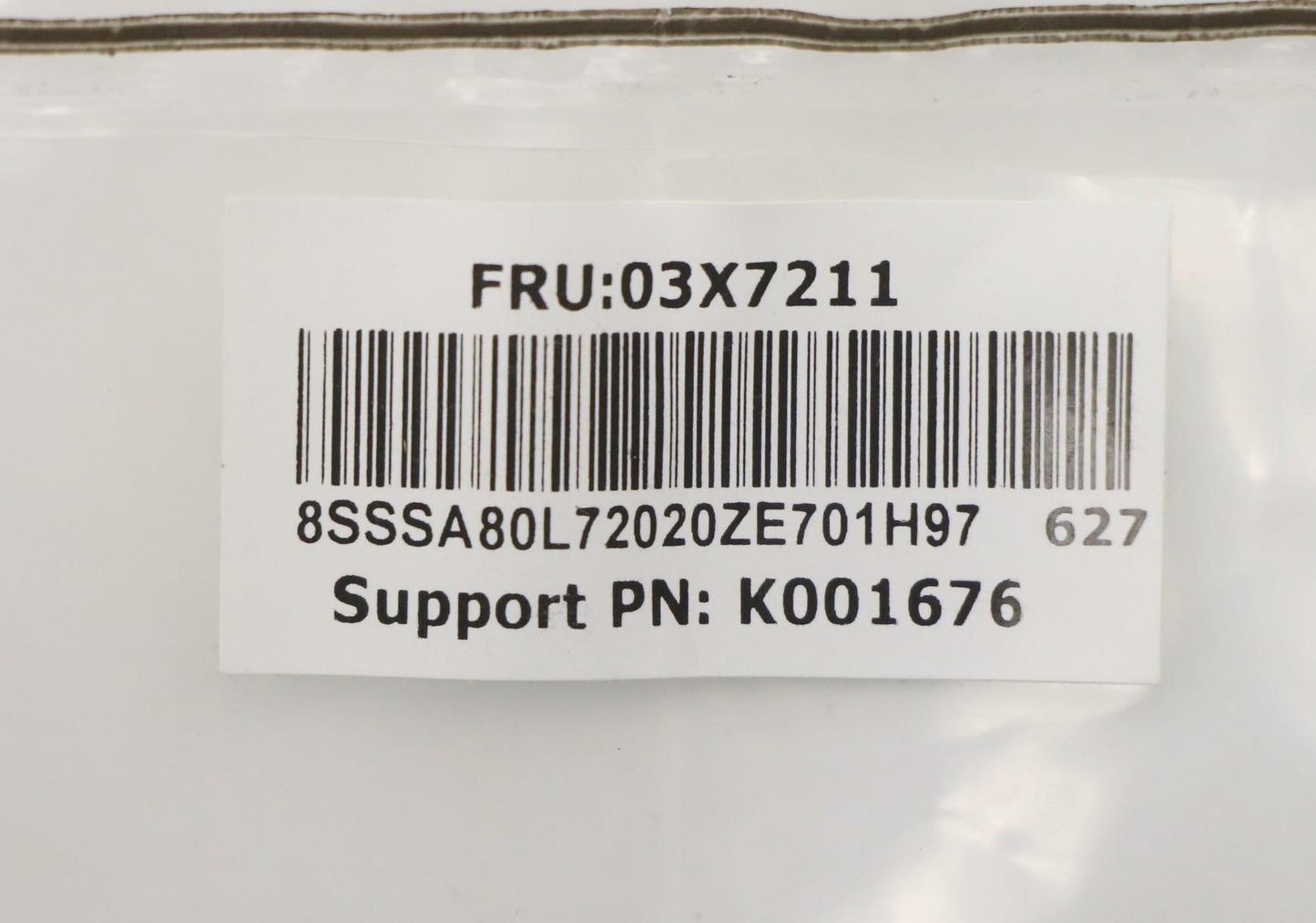 Lenovo Fru_Kit For Dual Monitor Stand - 03X7211