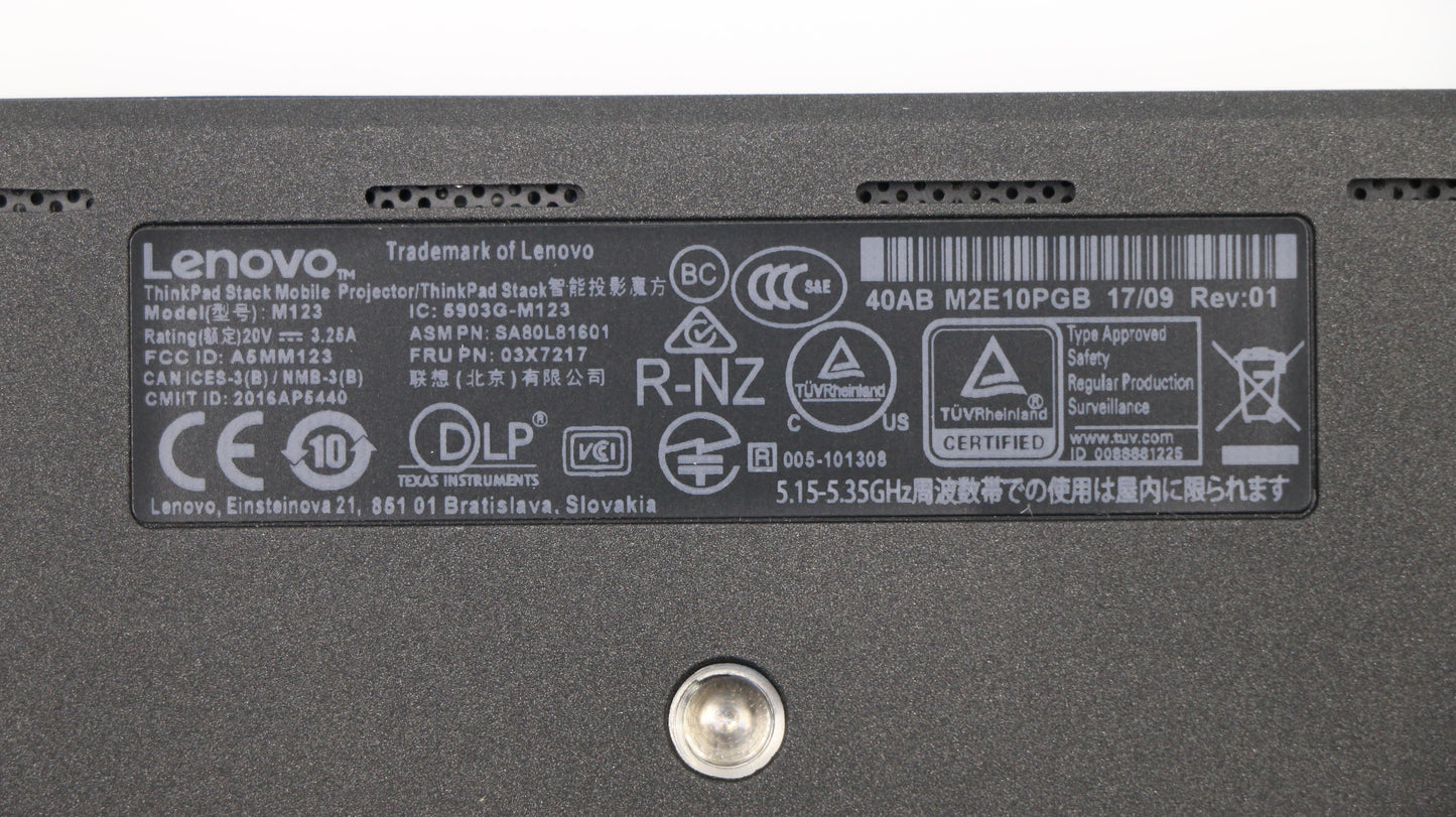 Lenovo Fru - Thinkpad Stack Mobile Pr - 03X7217