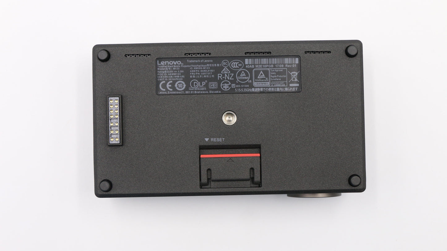 Lenovo Fru - Thinkpad Stack Mobile Pr - 03X7217