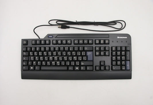 Lenovo Lenovo Usb Smartcard Keyboard - 03X7280