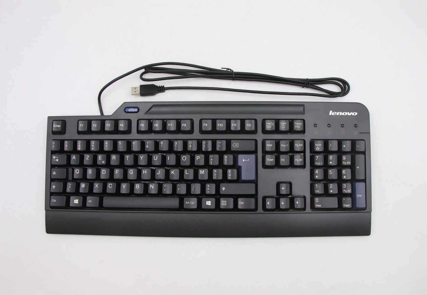 Lenovo Lenovo Usb Smartcard Keyboard - 03X7281