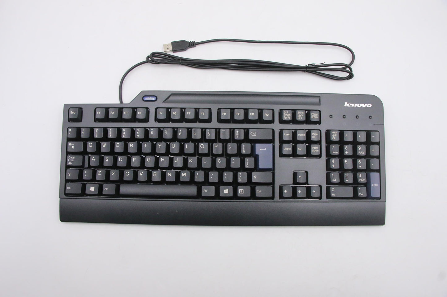 Lenovo Lenovo Usb Smartcard Keyboard - 03X7283