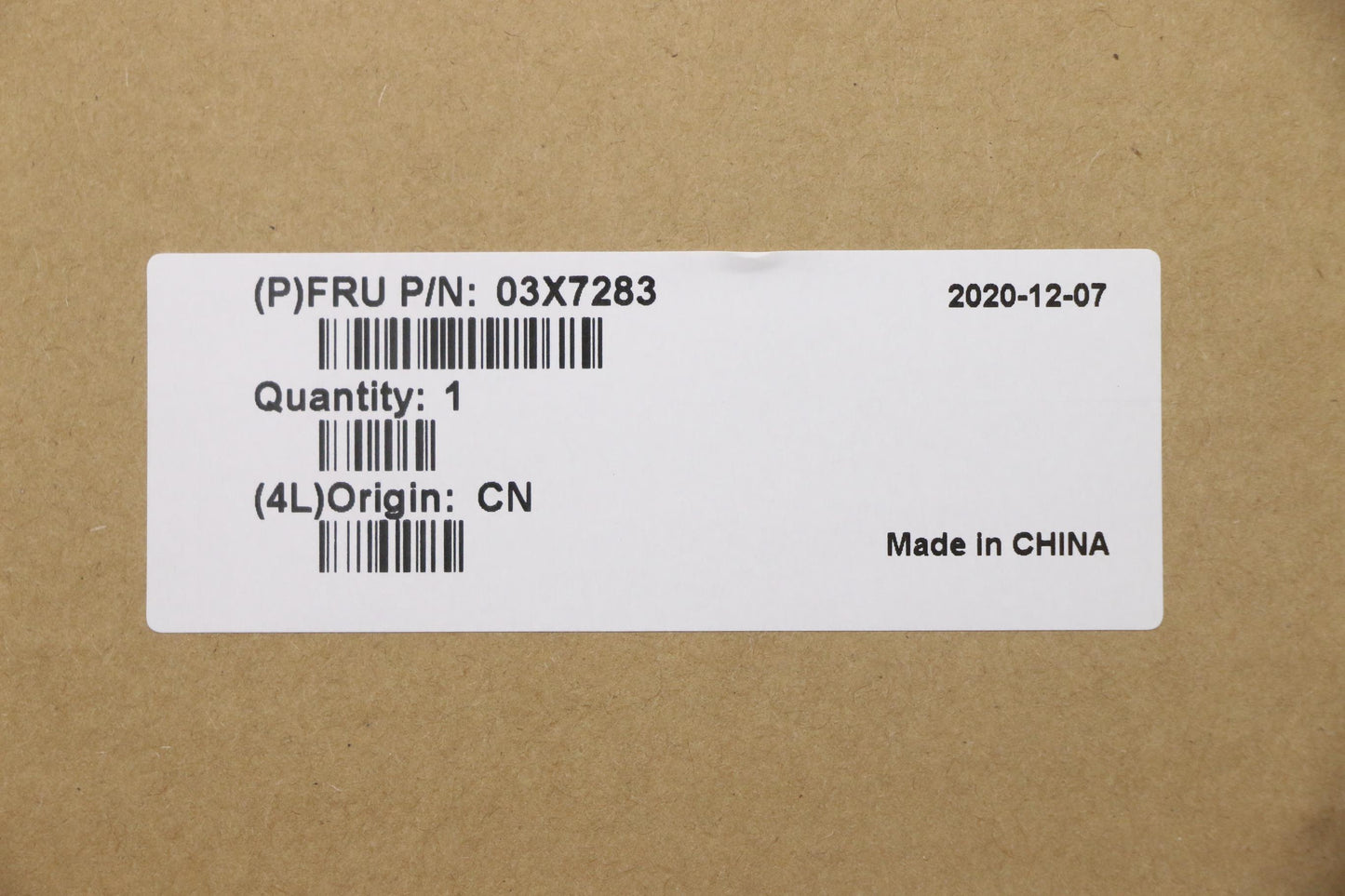 Lenovo Lenovo Usb Smartcard Keyboard - 03X7283