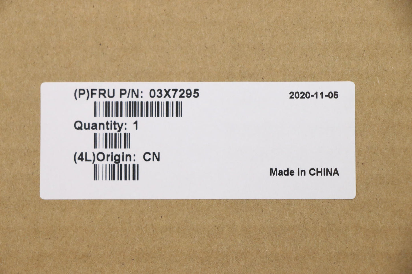 Lenovo Lenovo Usb Smartcard Keyboard - 03X7295