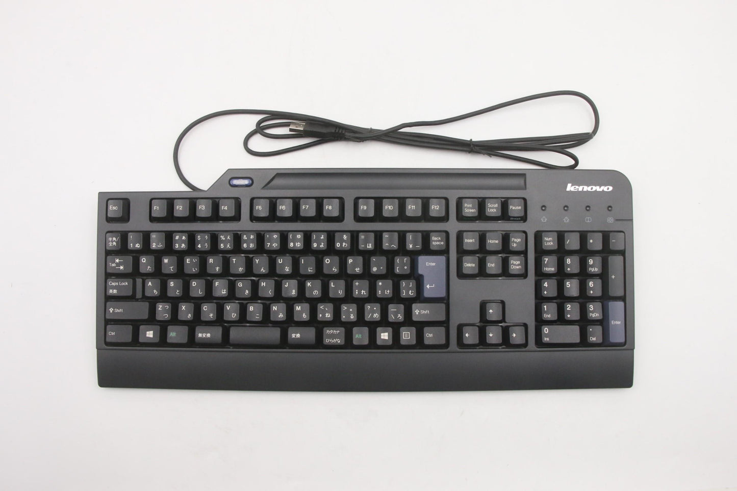 Lenovo Lenovo Usb Smartcard Keyboard - 03X7301