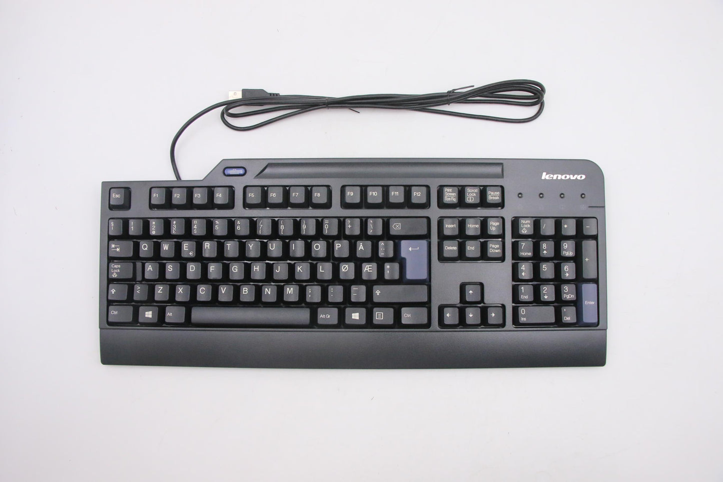 Lenovo Lenovo Usb Smartcard Keyboard - 03X7304