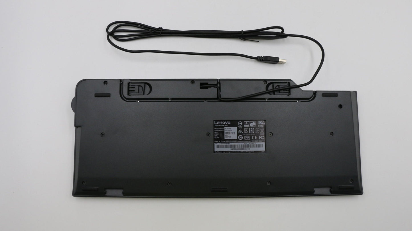 Lenovo Lenovo Usb Smartcard Keyboard - 03X7306