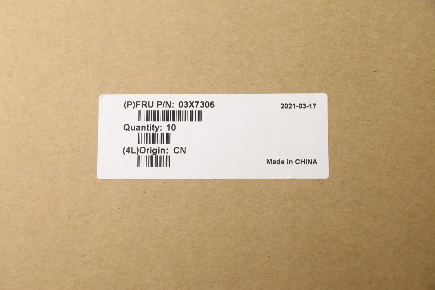 Lenovo Lenovo Usb Smartcard Keyboard - 03X7306