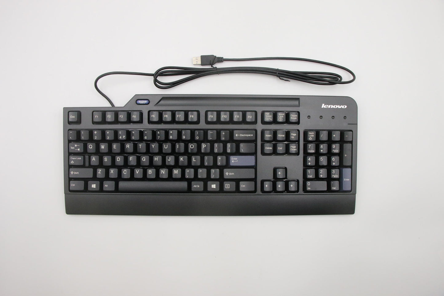 Lenovo Kb Mice Bo Usb Smartcard Keybo - 03X7309