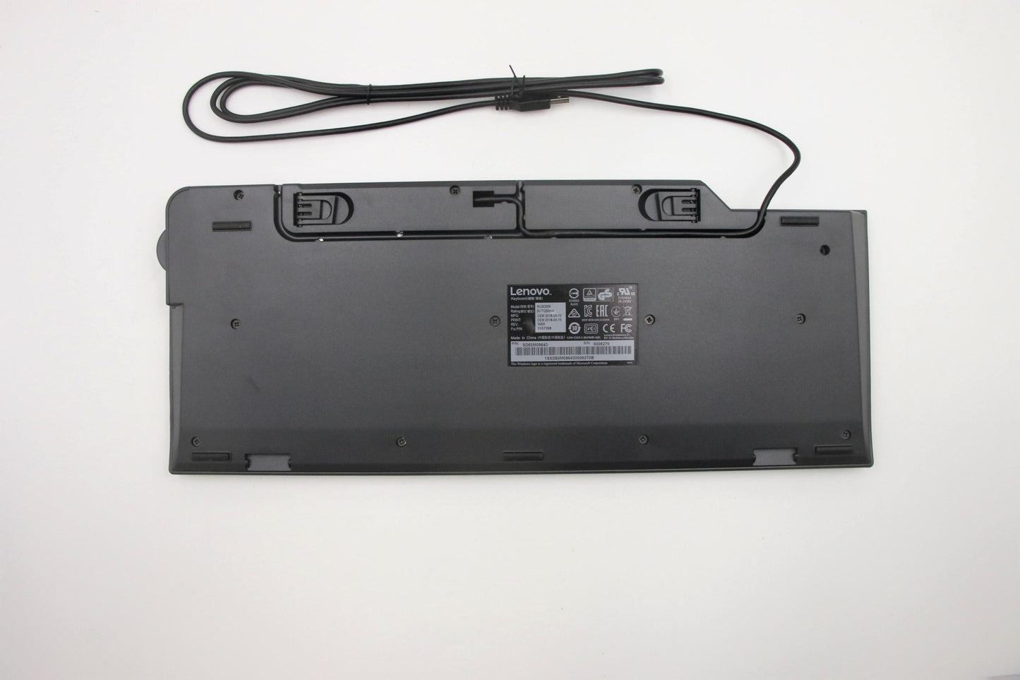Lenovo Kb Mice Bo Usb Smartcard Keybo - 03X7309