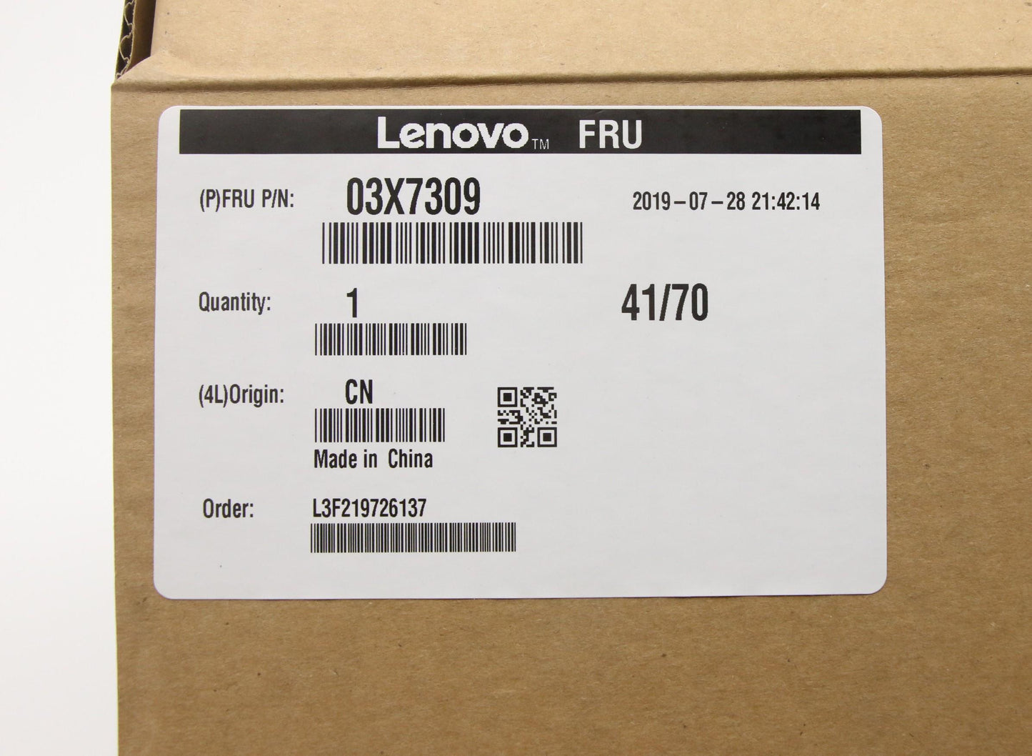 Lenovo Kb Mice Bo Usb Smartcard Keybo - 03X7309