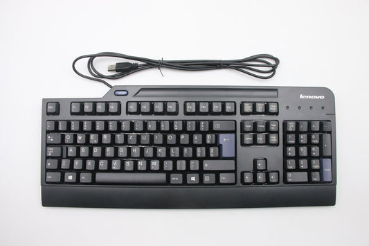 Lenovo Lenovo Usb Smartcard Keyboard - 03X7310
