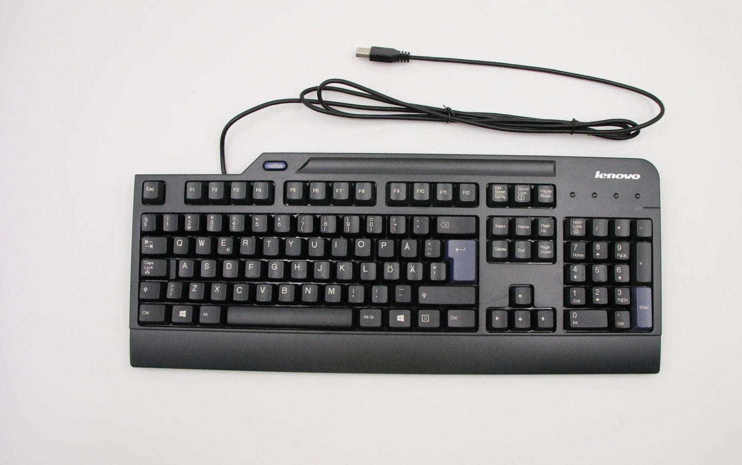 Lenovo Lenovo Usb Smartcard Keyboard - 03X7314