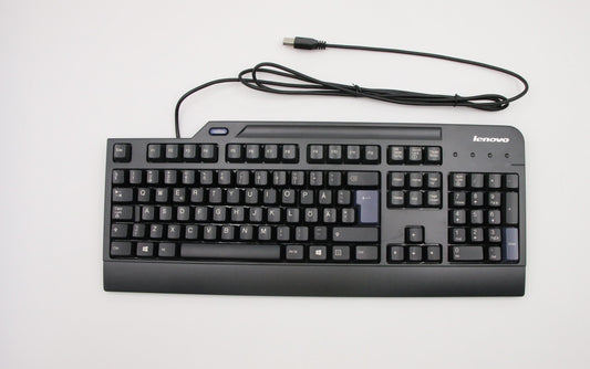 Lenovo Lenovo Usb Smartcard Keyboard - 03X7314