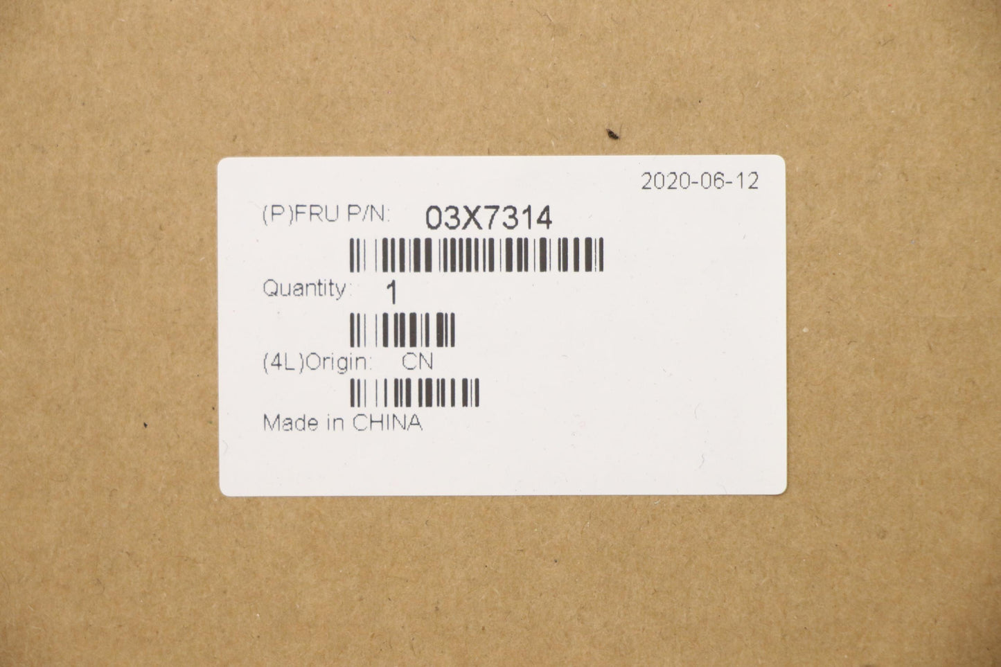 Lenovo Lenovo Usb Smartcard Keyboard - 03X7314