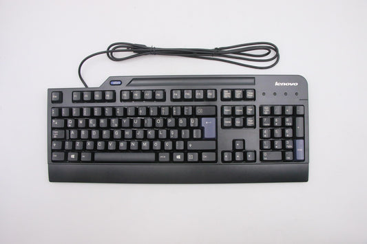 Lenovo Lenovo Usb Smartcard Keyboard - 03X7318
