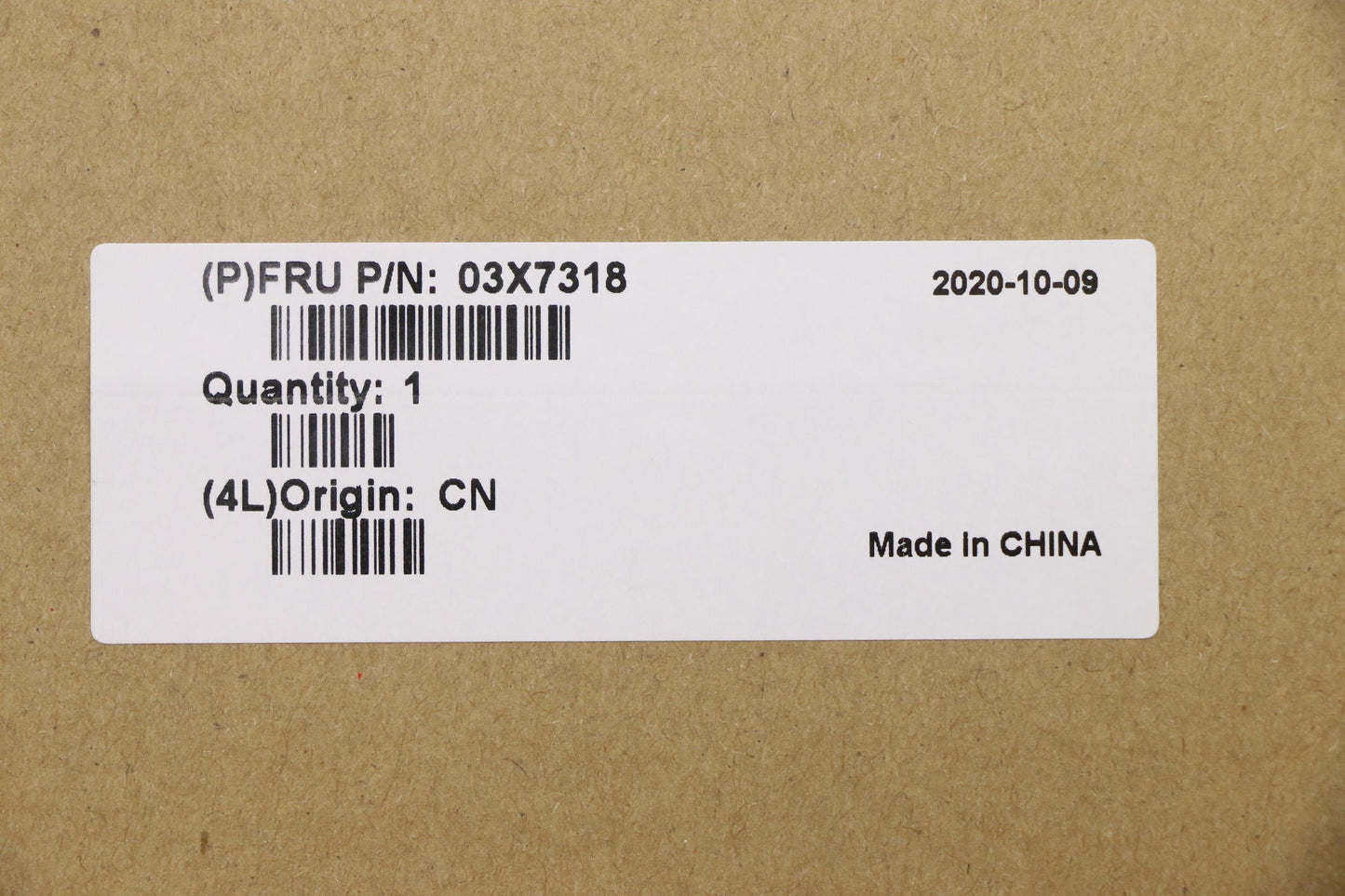 Lenovo Lenovo Usb Smartcard Keyboard - 03X7318