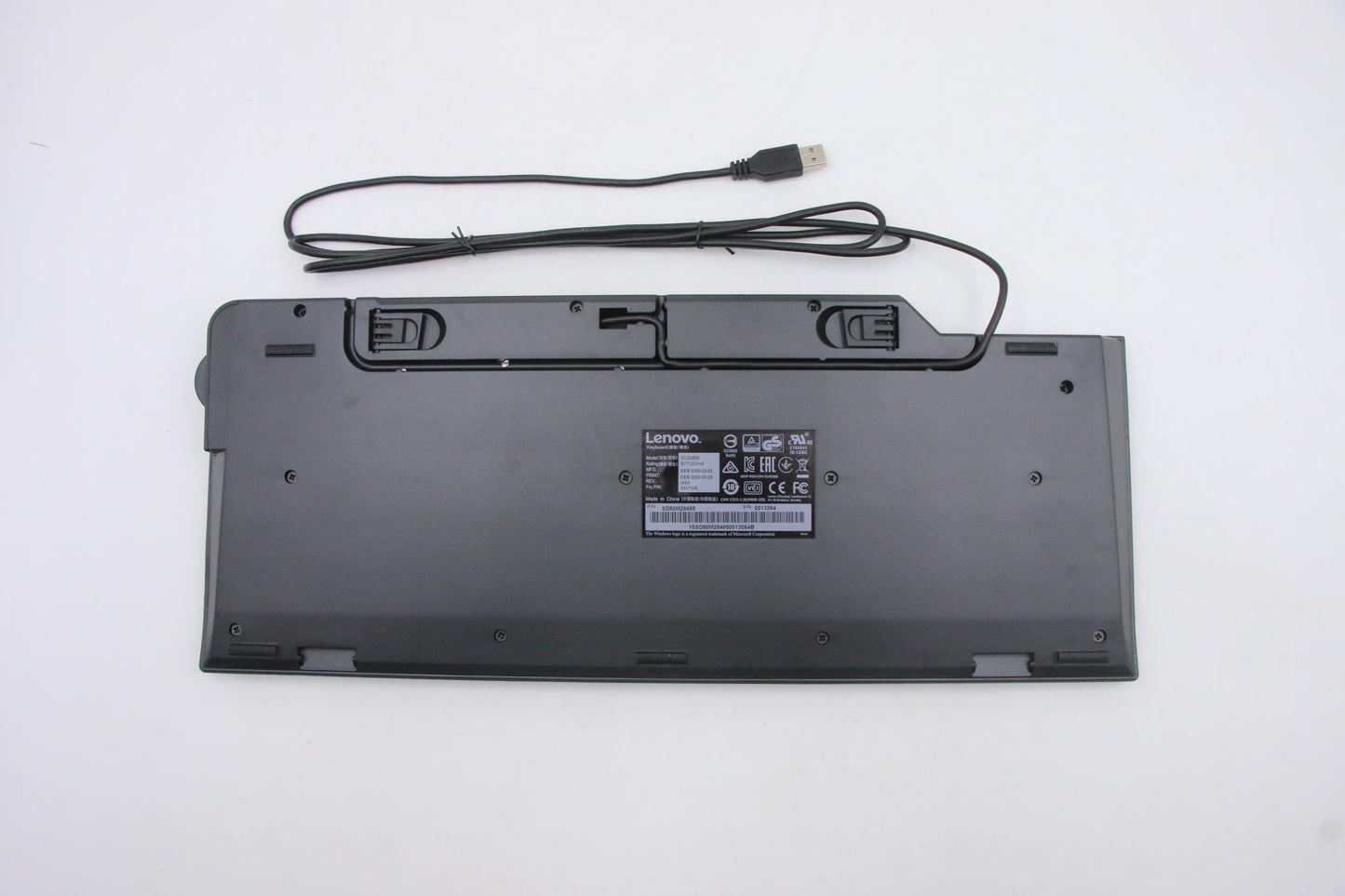 Lenovo Kb Mice Bo Usb Smartcard Keybo - 03X7326