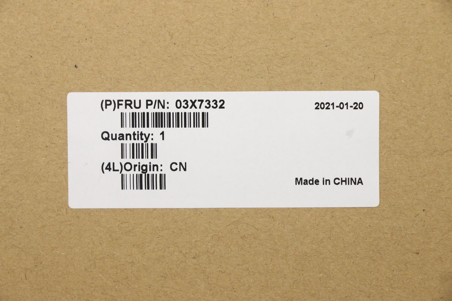 Lenovo Fru Lenovo Essential Wireless - 03X7332