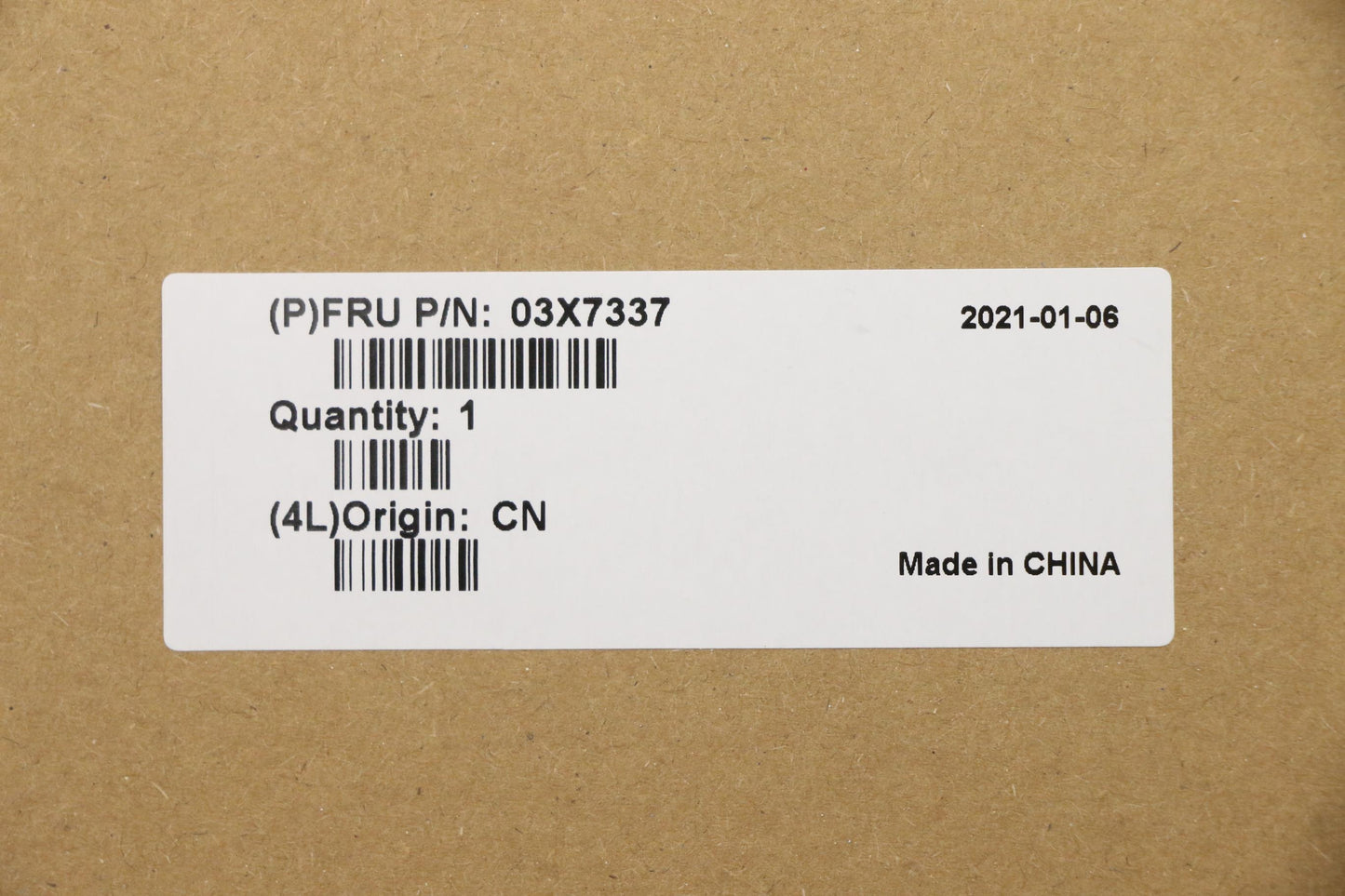 Lenovo Fru Lenovo Essential Wireless - 03X7337