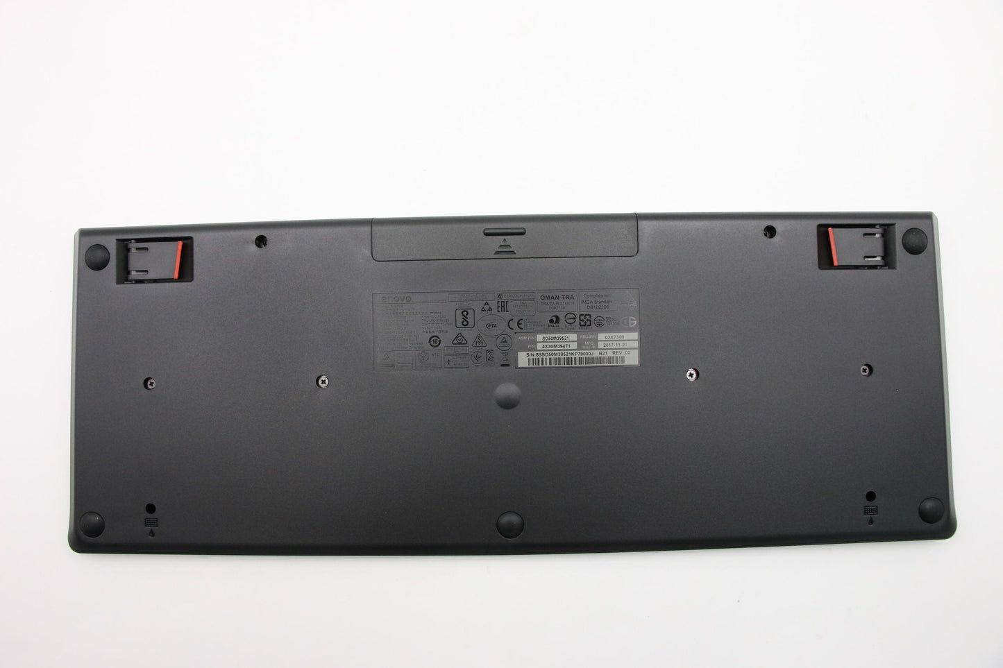 Lenovo Fru Lenovo Essential Wireless - 03X7340