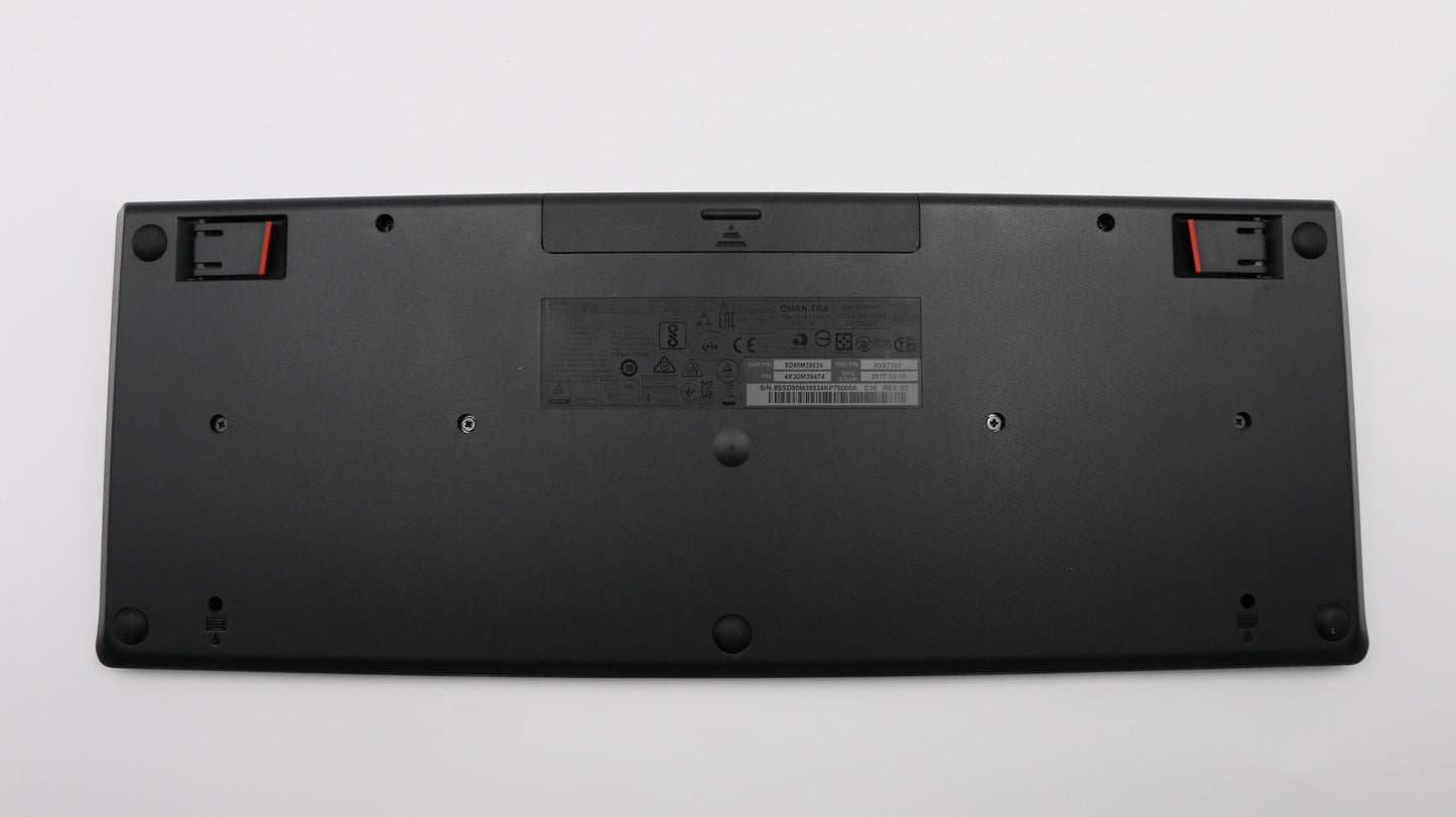Lenovo Fru Lenovo Essential Wireless - 03X7343