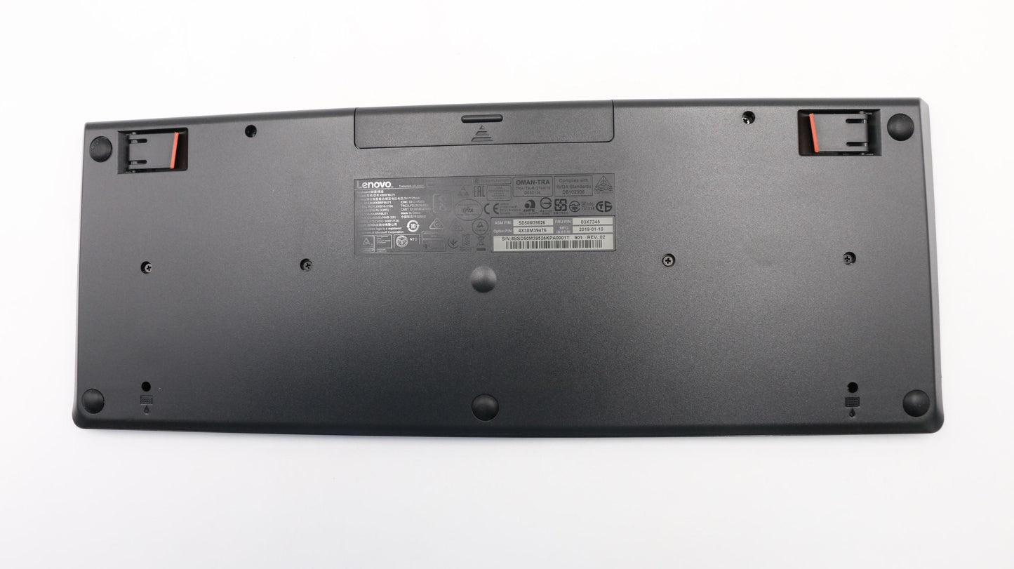 Lenovo Fru Lenovo Essential Wireless - 03X7345