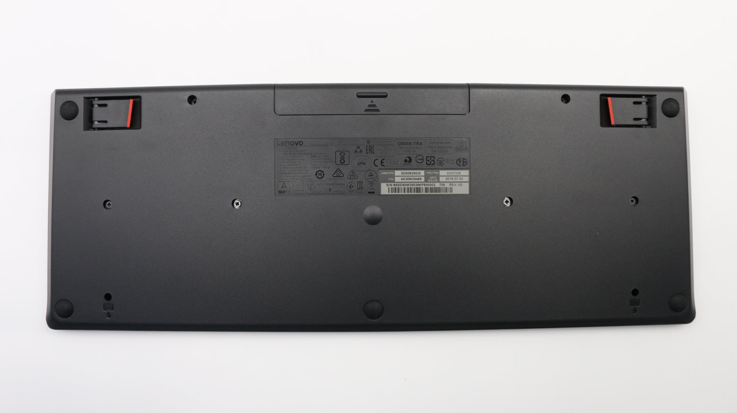 Lenovo Fru Lenovo Essential Wireless - 03X7358