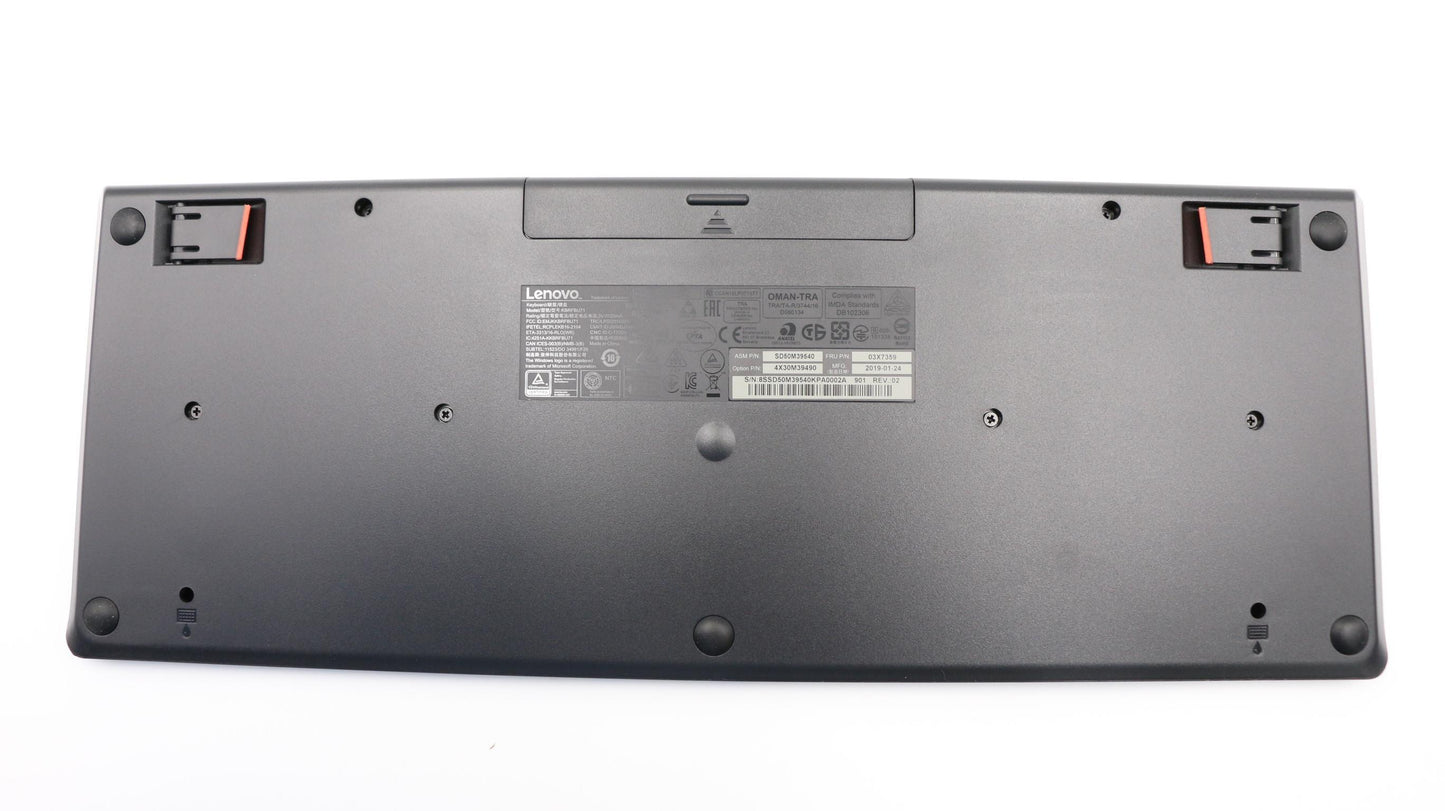 Lenovo Fru Lenovo Essential Wireless - 03X7359