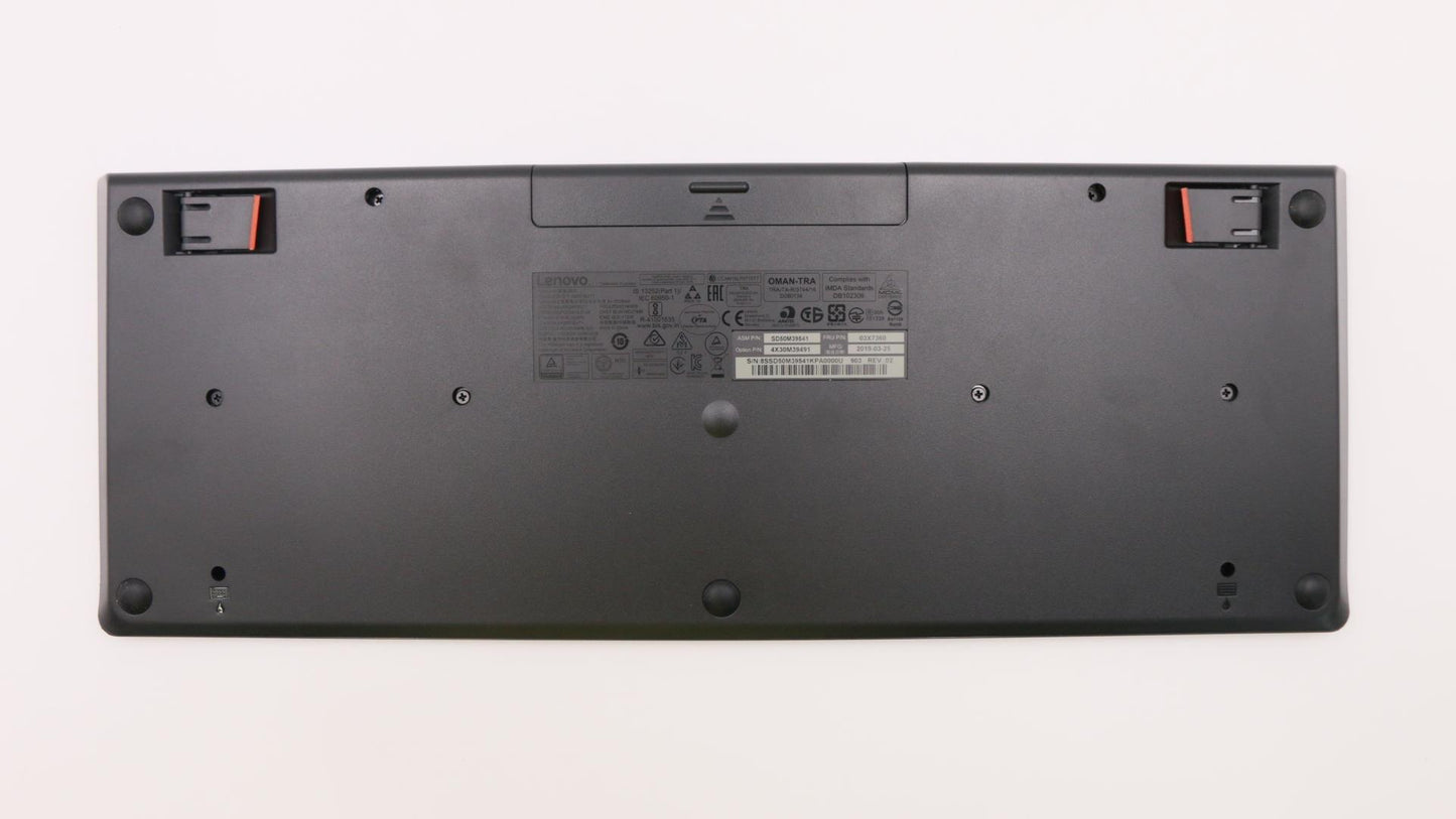 Lenovo Fru Lenovo Essential Wireless - 03X7360
